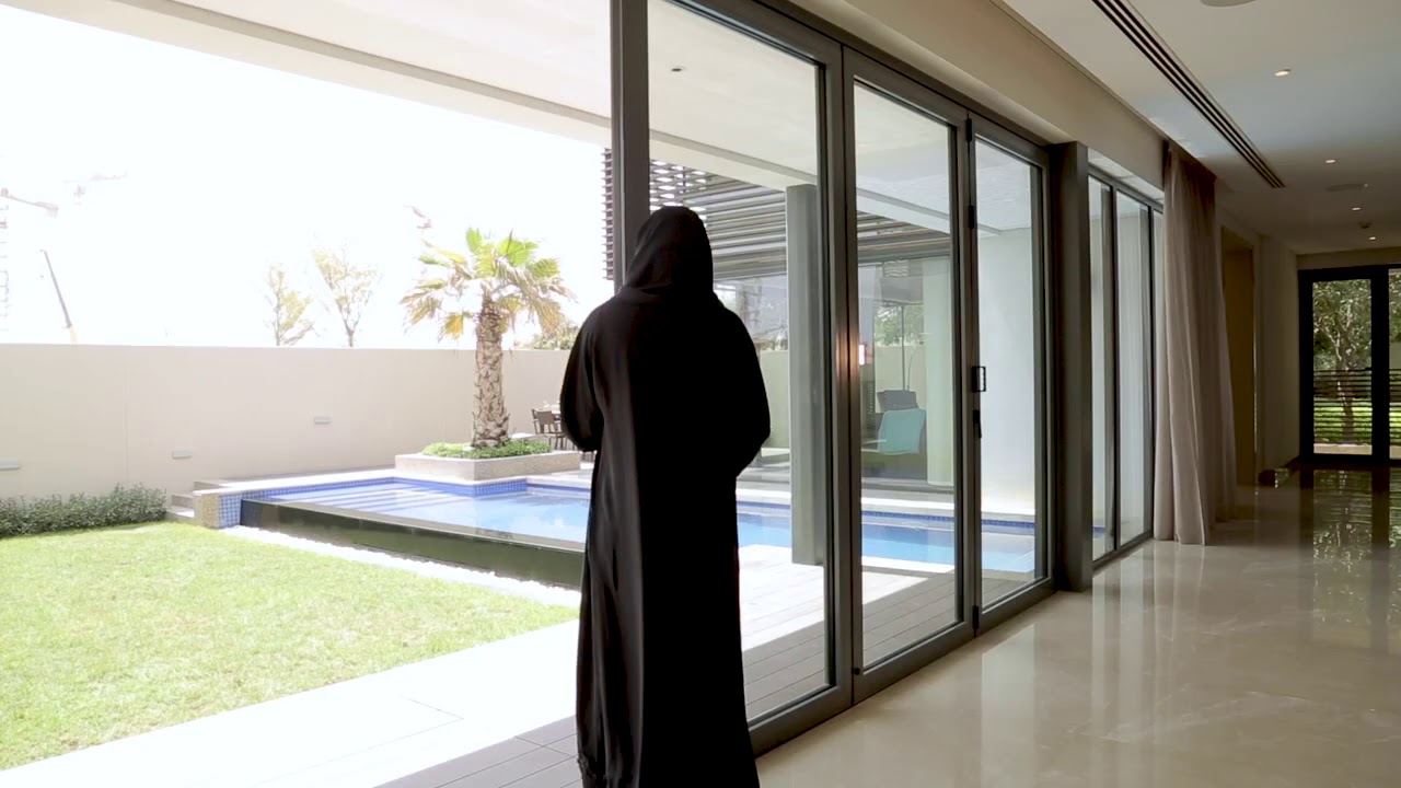 TECHNAL AMBIAL Folding Doors