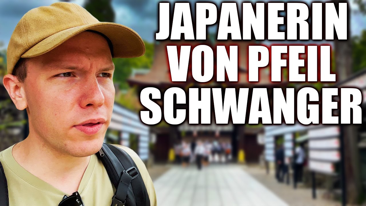 Süße Japanerin wird von Pfeil geschwängert - Ein Tag in Kyōto ohne Touristen 【Japan Vlog】