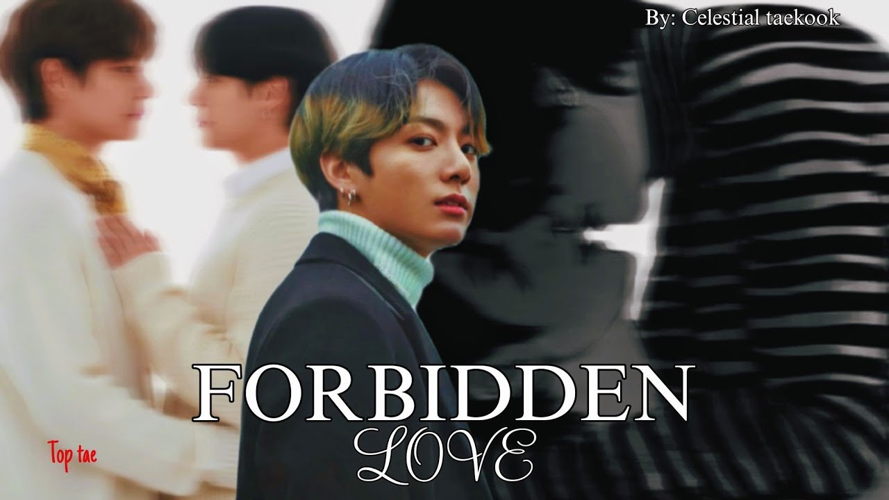 Forbidden love 1/2 taekook ff top tae #taekook #vkook #top tae