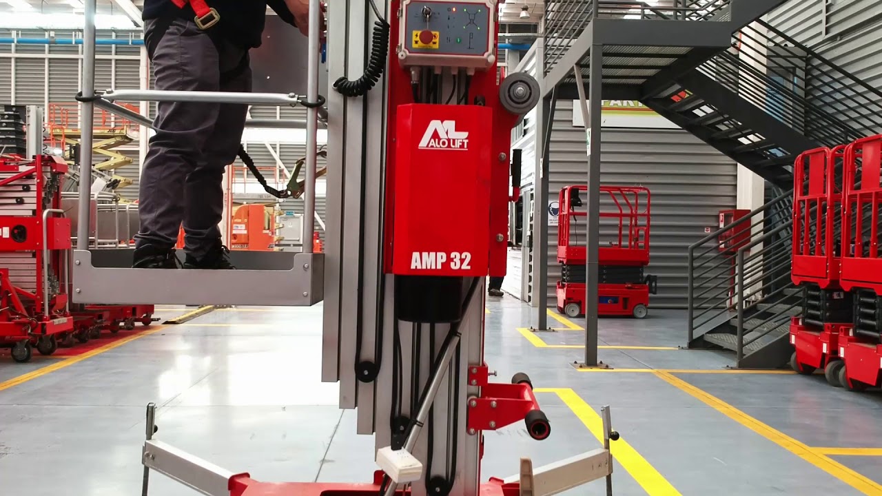 ALO Lift - AMP 32