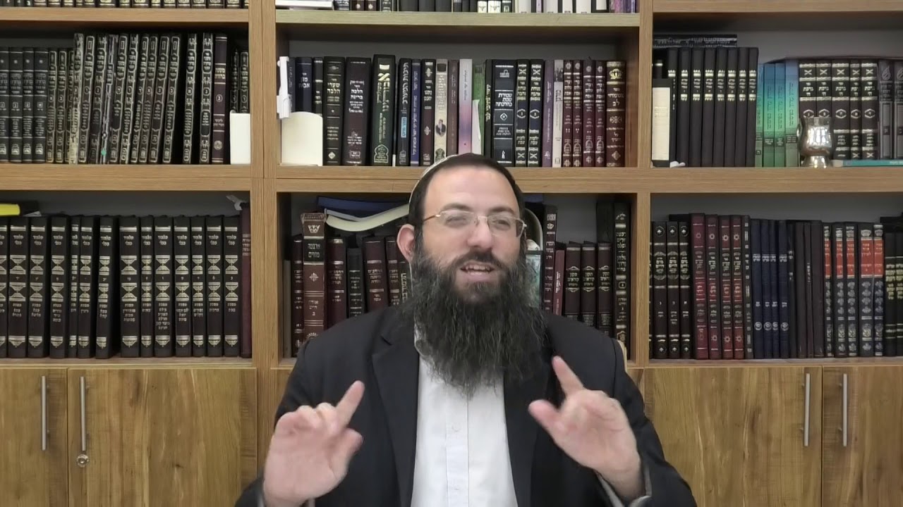 הלכות ערובין סימן שסו סעיפים ח-סוף. הרב אריאל אלקובי שליט''א