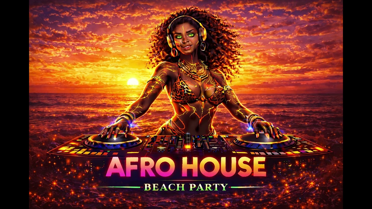 AFRO HOUSE SUNSET Safari 2026 🦁 Deep #afrohouse #afrohouse2026 #sunsetmix #safarigroove