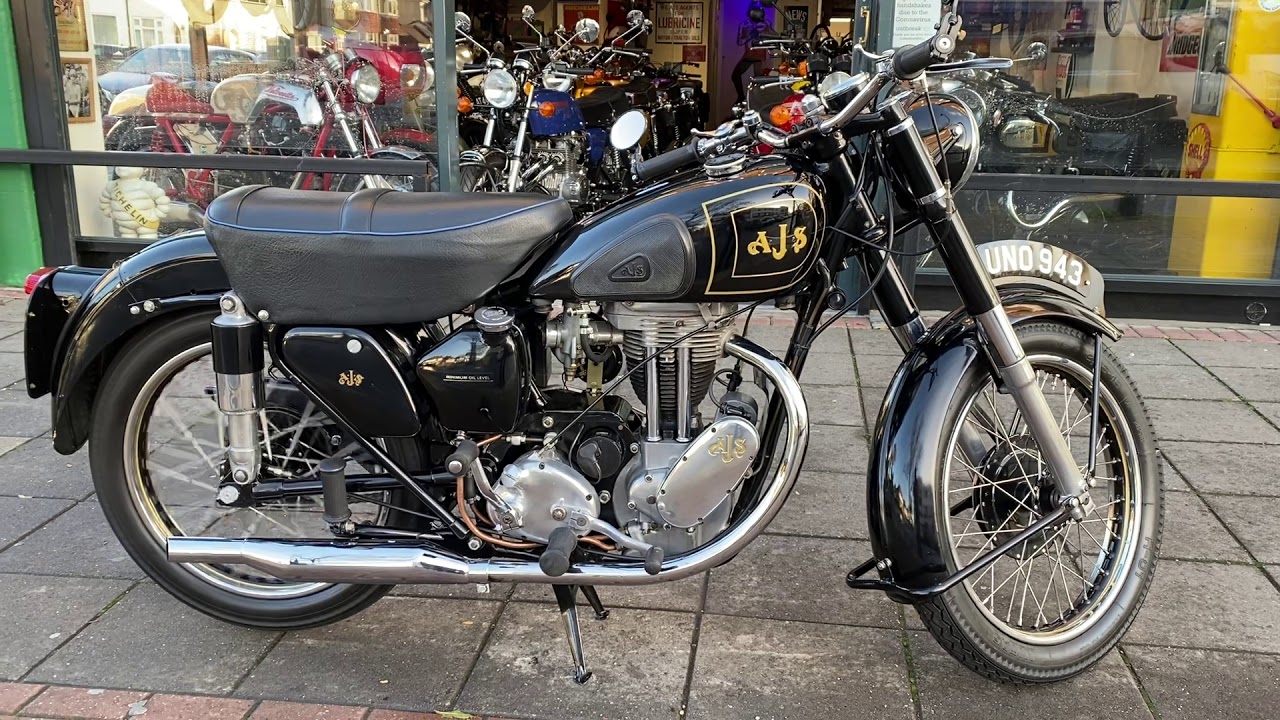 AJS 16MS 350