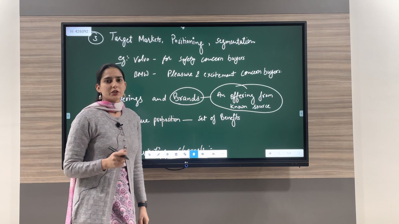 MARKETING CH-1 (PART - 3) ( PHILIP KOTLER 15TH EDITION) || HPSC PGT COMMERCE 2023, IBPS SO EXAM 2023