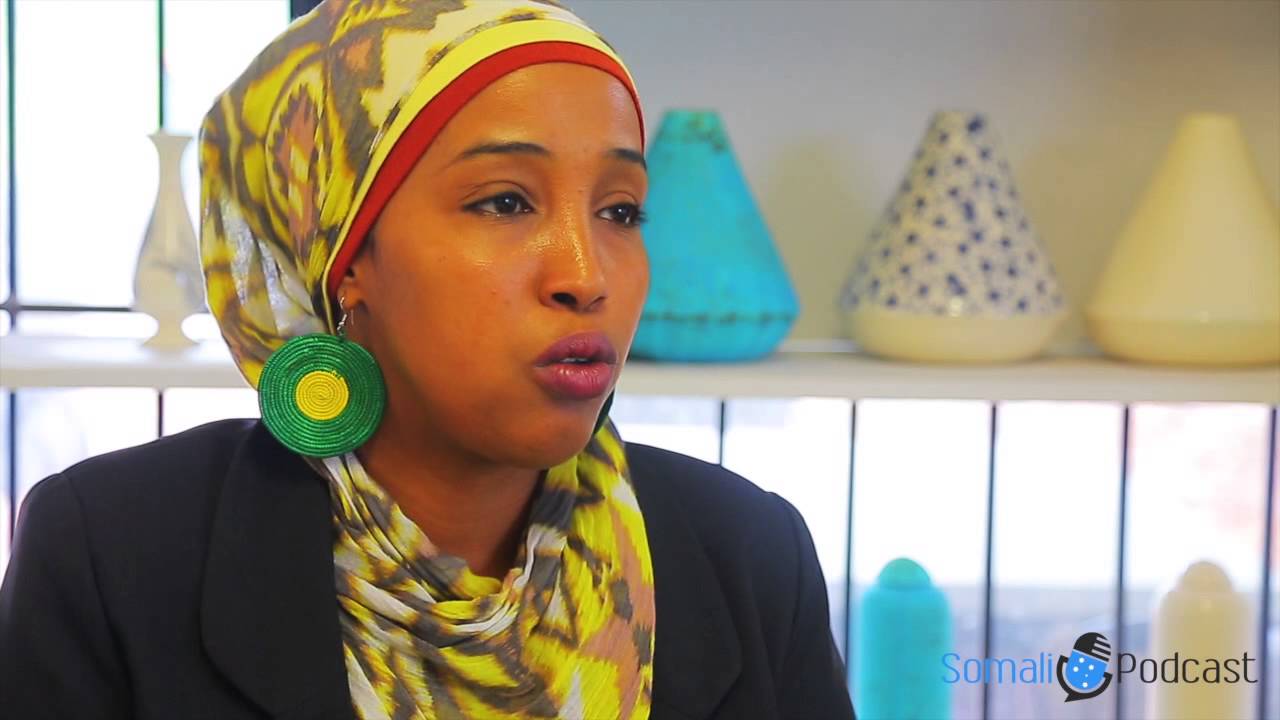 Somali Podcast || Ep.4 || Idil Abdullahi - Making a Change