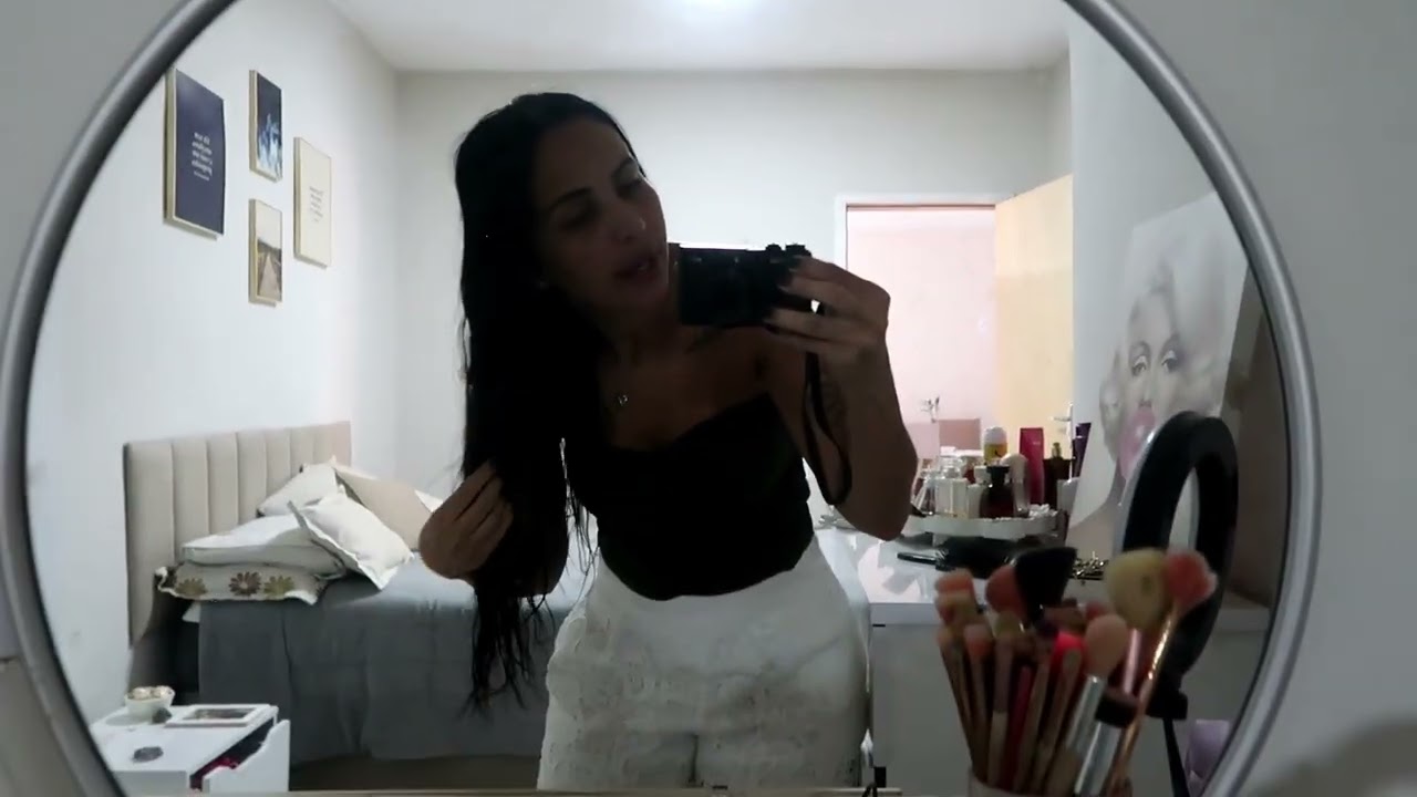 Tour pela minha casa - Jessica Vasconcelos