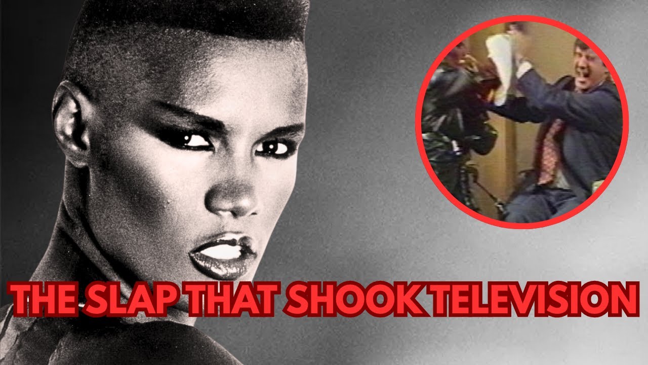 The Woman They Couldn’t Tame: The Forbidden Truth About Grace Jones
