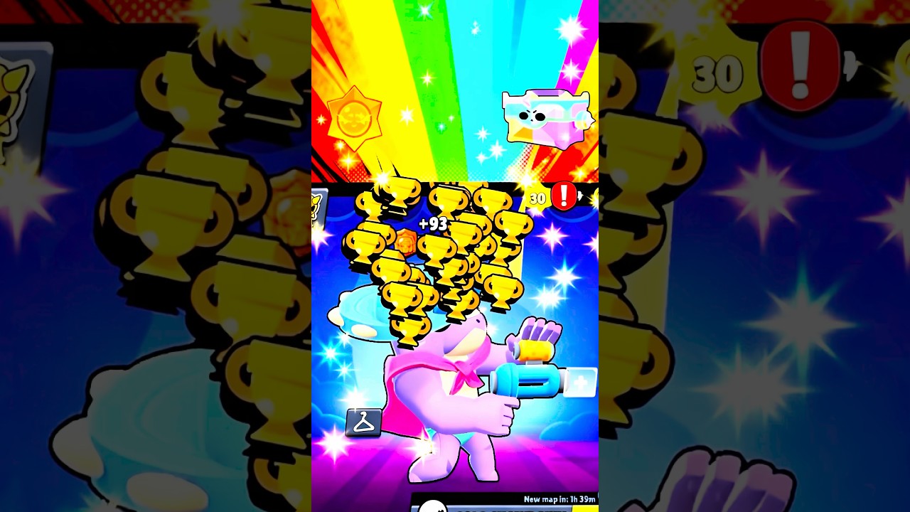 Chaos Legendary + Trophy Ultra Box Opening | #randombs #supercell