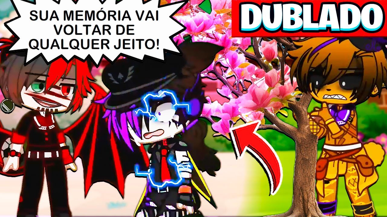 WILLIAM AFTON PERDE A MEMÓRIA FINAL ! MINI FILME GACHA CLUB