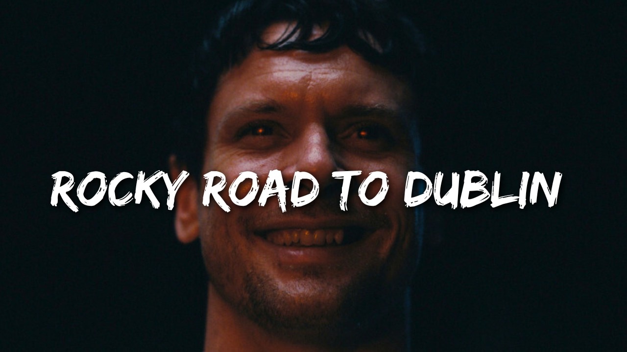 Sinners (Música tradicional Irlandesa) - Rocky Road to Dublin ( Legendado / Tradução )