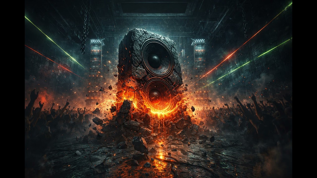 Bass Detonation 