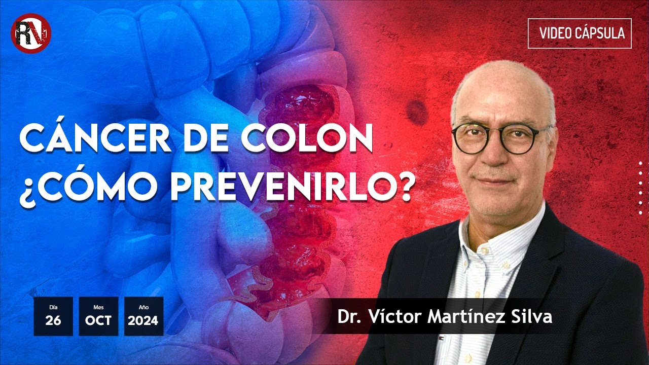 Cáncer de Colon ¿Cómo prevenirlo? - 