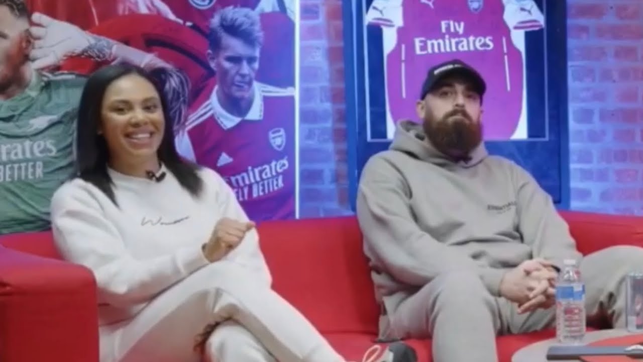 AFTV react to Nketiah 2nd goal, Oxford 0-3 Arsenal