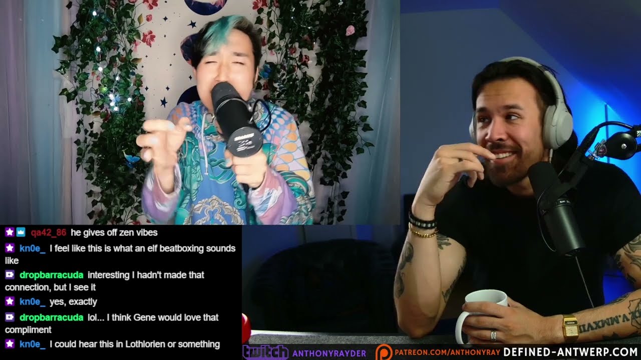 BEAUTIFUL - Gene - Metamorphosis GBB21 Wildcard (Reaction)