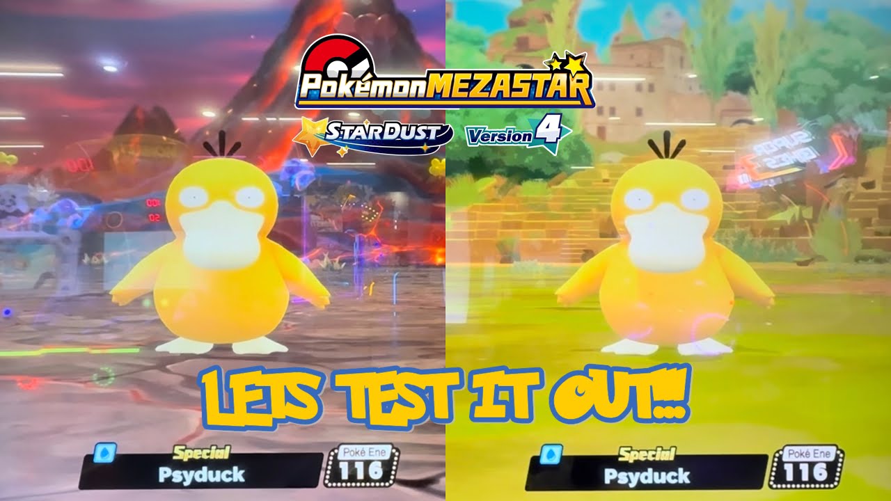 *МЫ ПОЛУЧИЛИ ПСАИДАКА НА МЕРОПРИЯТИИ В JB MIDVALLEY С @Camigracce ?!🦆💦* Pokemon Mezastar Stardust...