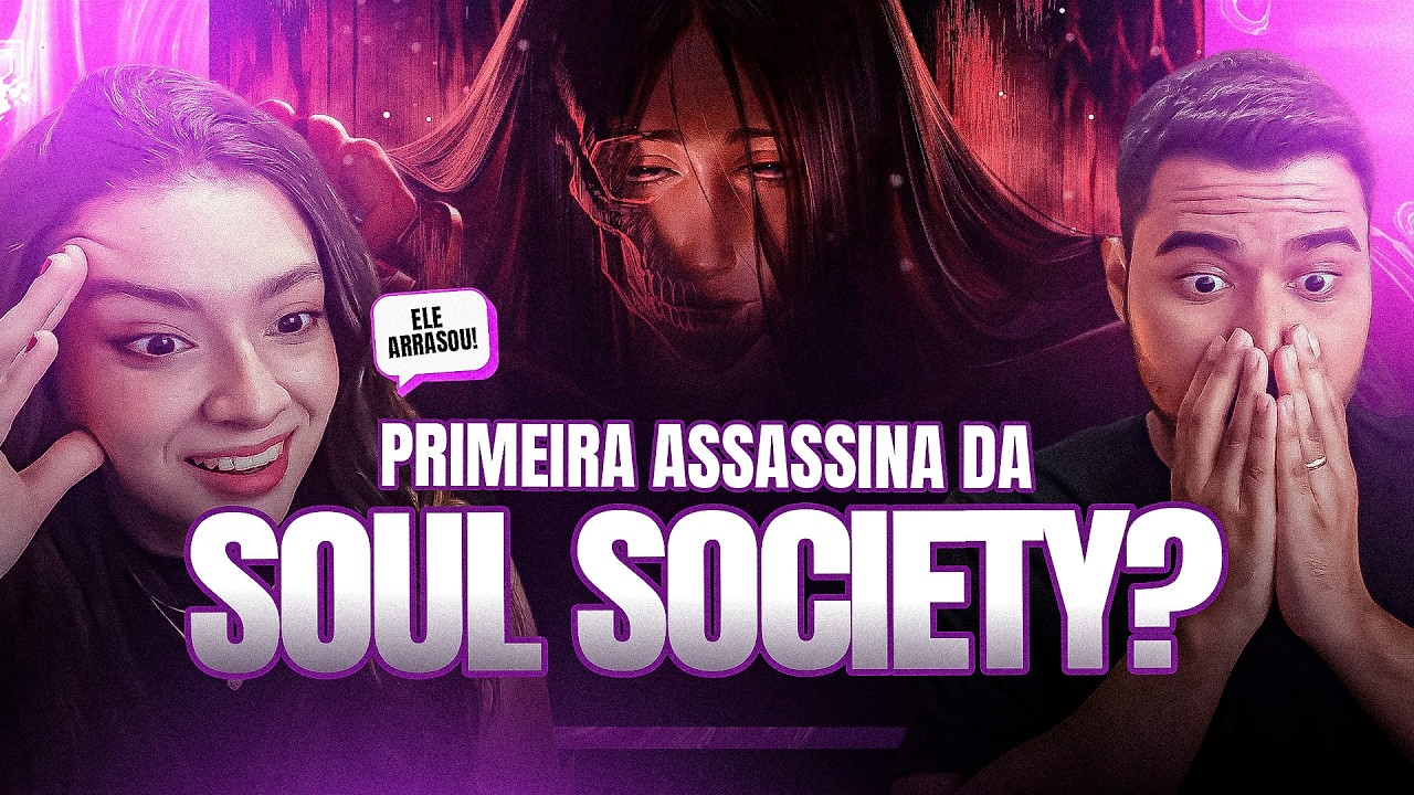 CASAL REAGE: Mistery - Mar de Sangue | Unohana