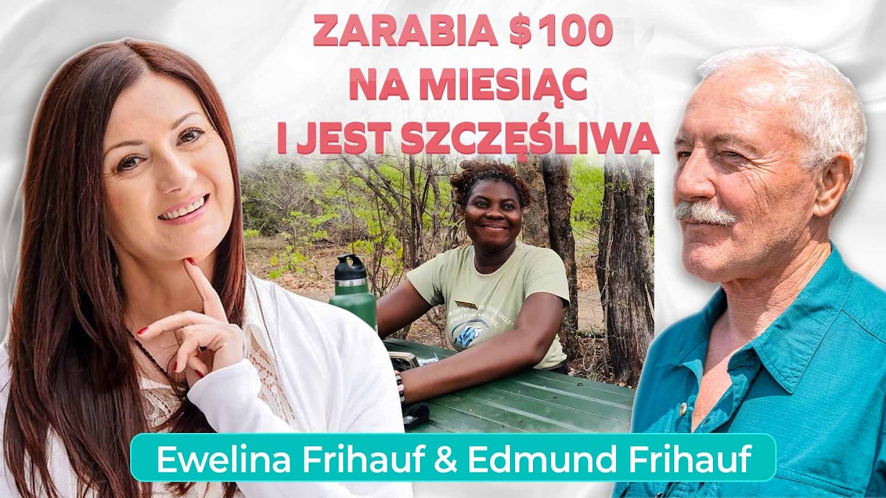 Zarabia 100$ miesięcznie&hellip; i jest szczęśliwsza niż milionerzy