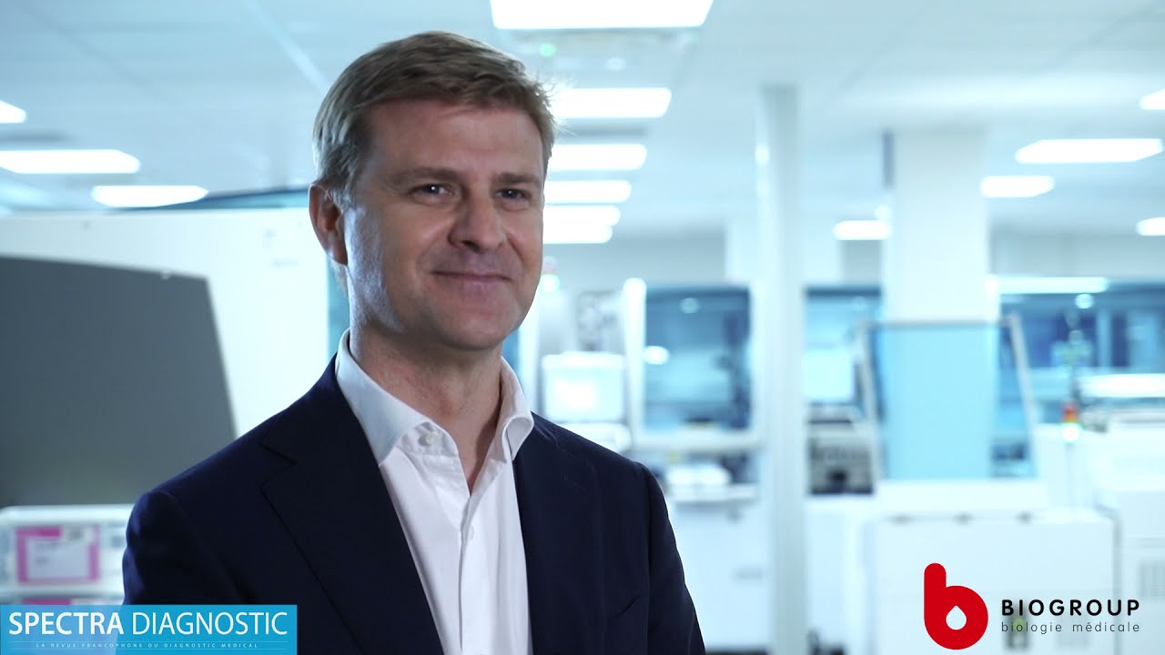 Interview du Dr Stéphane Eimer, Fondateur, Président Directeur Général de BIOGROUP
