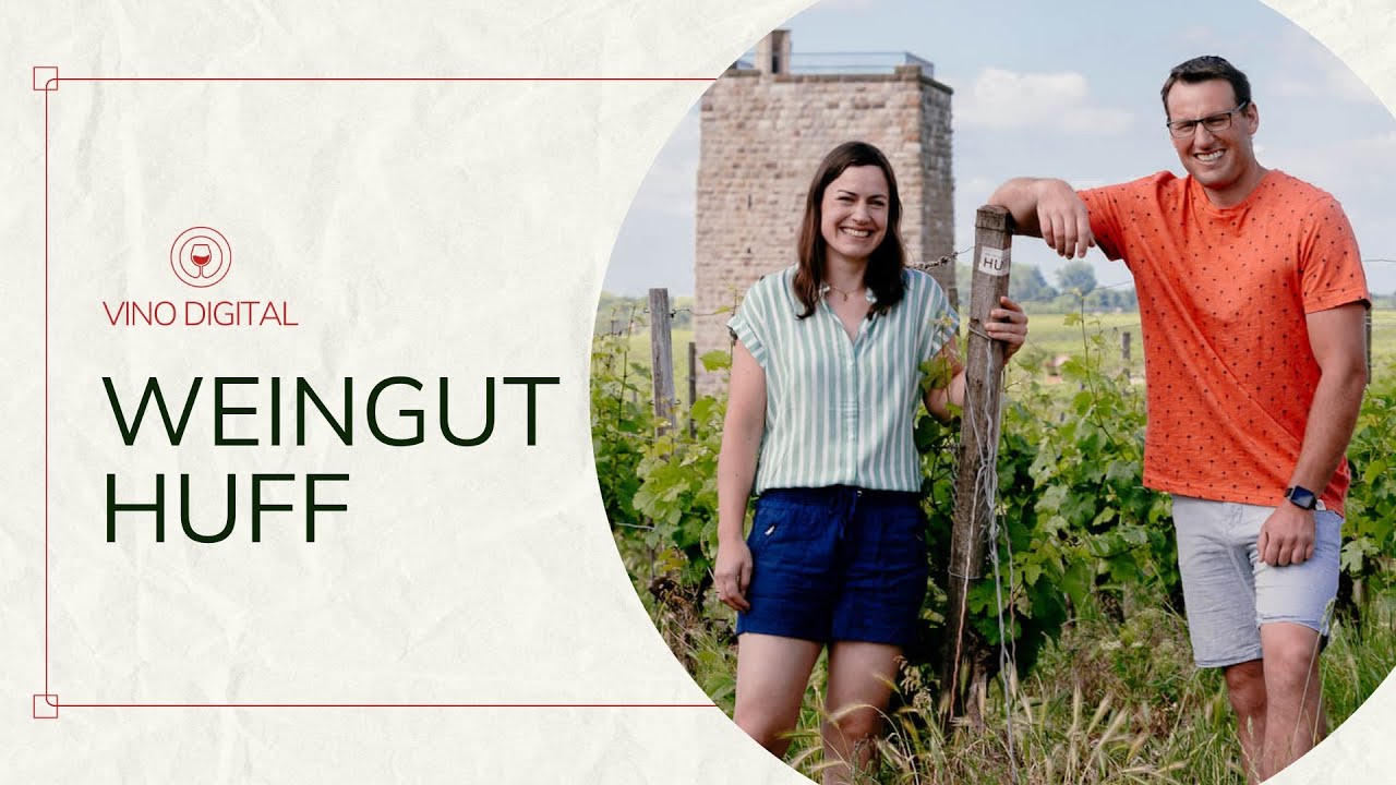 Vino Digital Kundenstimme - Weingut Huff