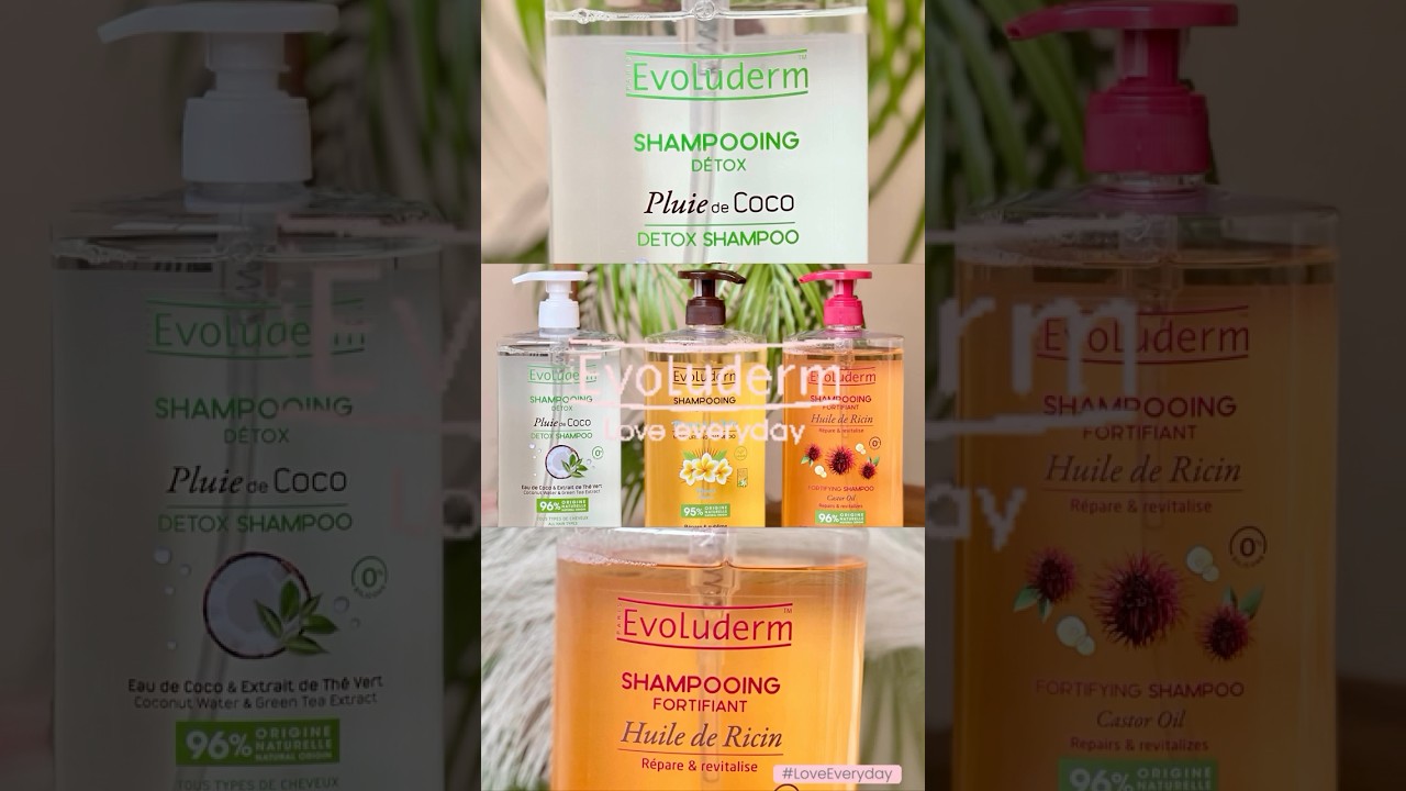 هو الوقت باش تهلاي فراسك بثمن جد مناسب ❤️ #skincare #evoluderm #haircare