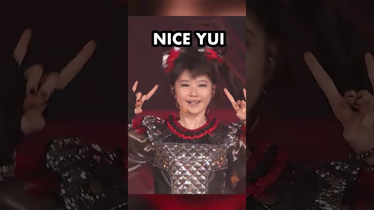 SIS ANGER Favorite Moments // BABYMETAL ベビーメタル