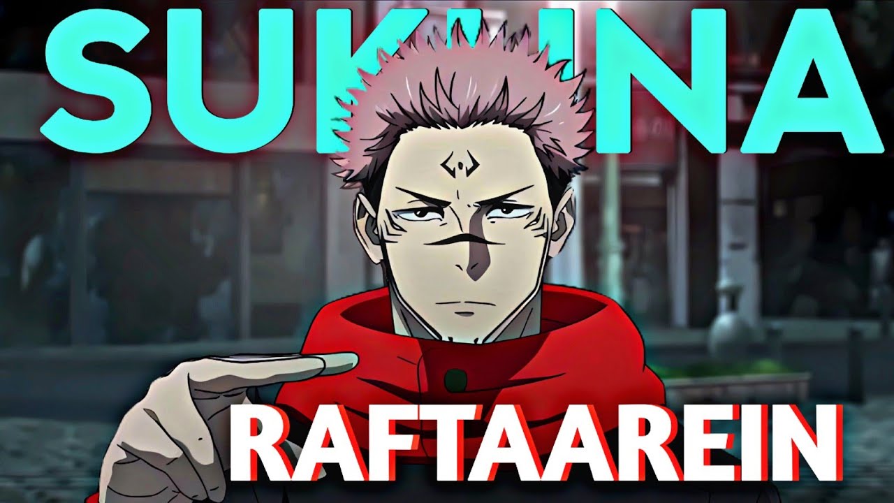SUKUNA 