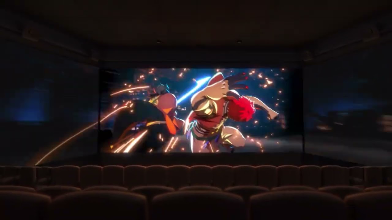 Demon Slayer Infinty Castle Official ScreenX Trailer | Momen Epik "Akaza's Return"