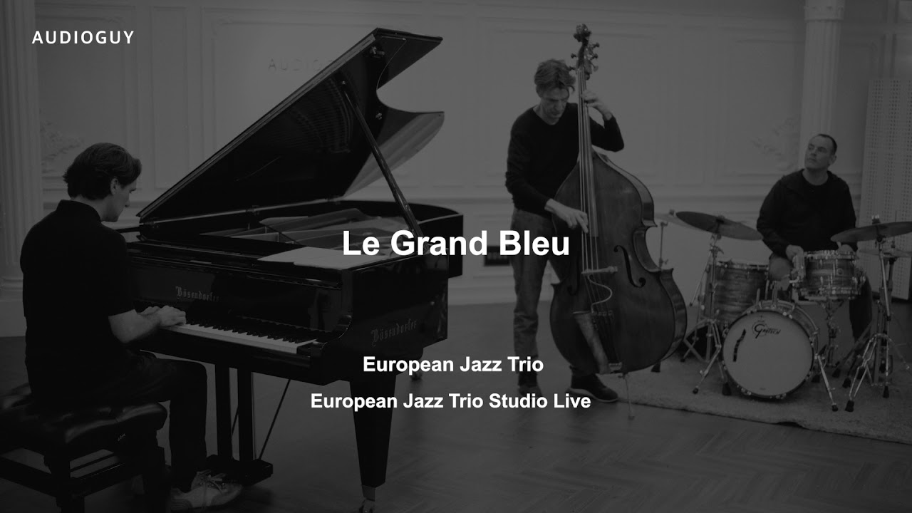 [오디오가이-Audioguy] European Jazz Trio 