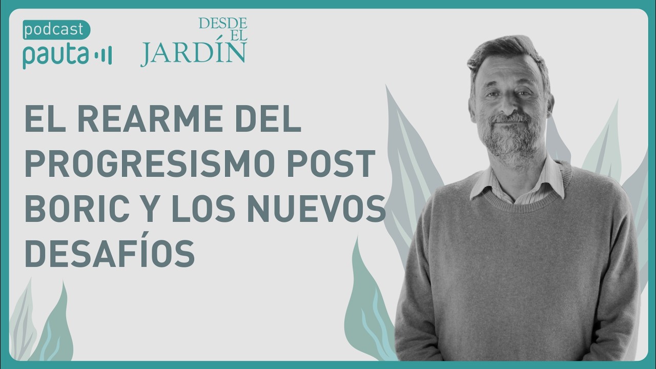 Ricardo Solari: oposición, crisis de la izquierda y los nuevos desafíos del progresismo