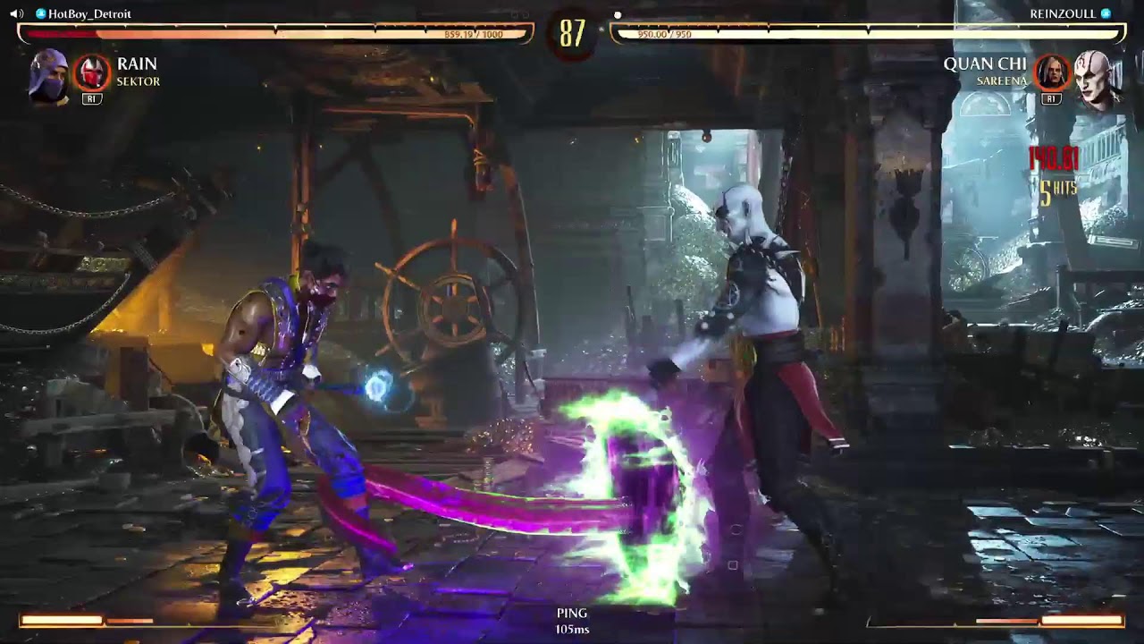 MK 1 [Ranked]