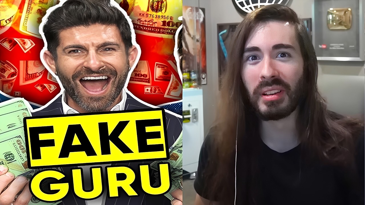 Penguinz0 'Dumbest Fake Gurus' Compilation