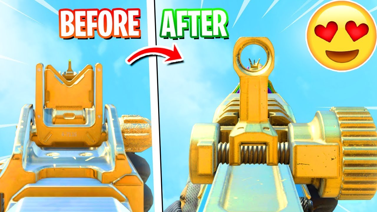 Most People DON’T HAVE THIS SMG...😍