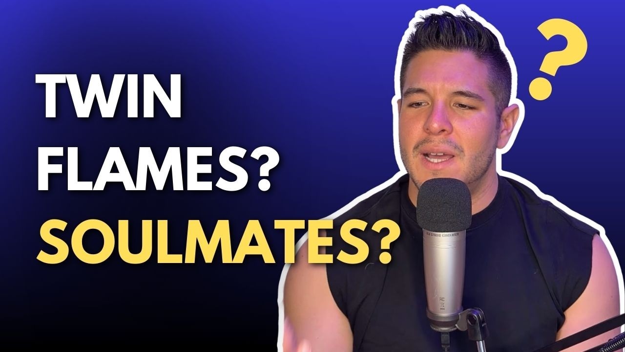 SOULMATES? Your love life and what Spirit wants you to know