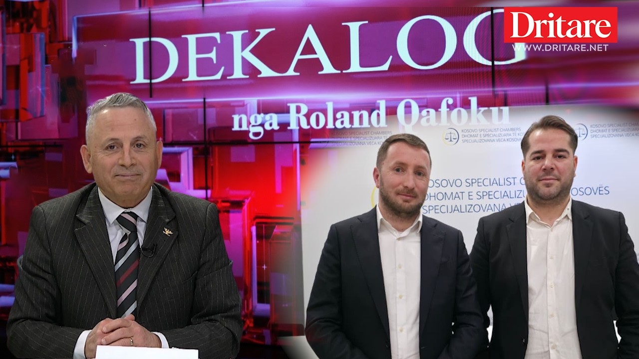 Lajm i madh nga Haga! Çfarë do të vendosë Gjykata! Flasin Flogert Muça & Anri Bala! | Dekalog