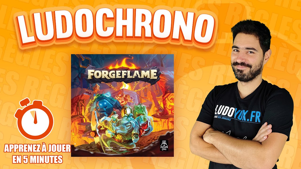 Ludochrono - Forgeflame