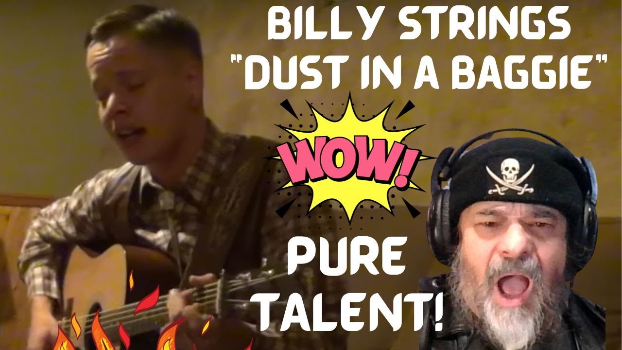 Metal Dude * Musician (REACTION) | (SPOTLIGHT ARTIST) | Billy Strings - 