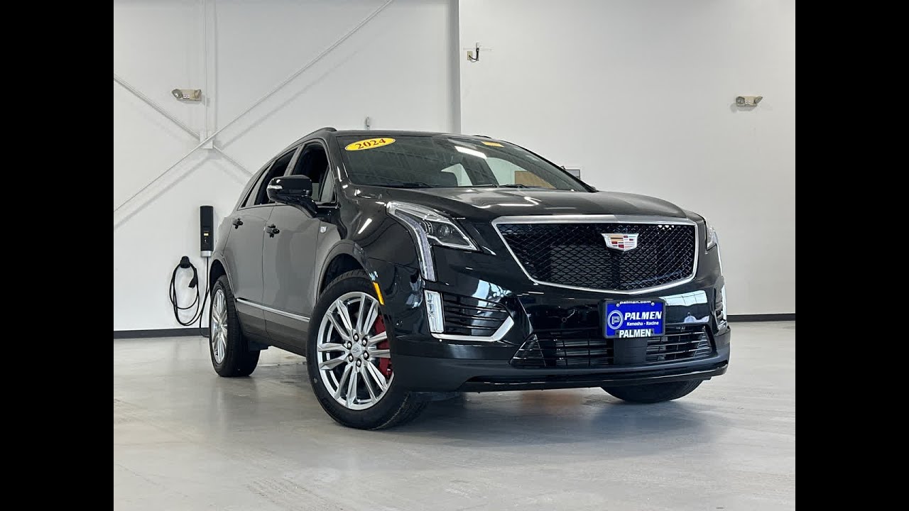 2024 Cadillac XT5 Sport Kenosha, Gurnee, Antioch, Burlington, Racine WI