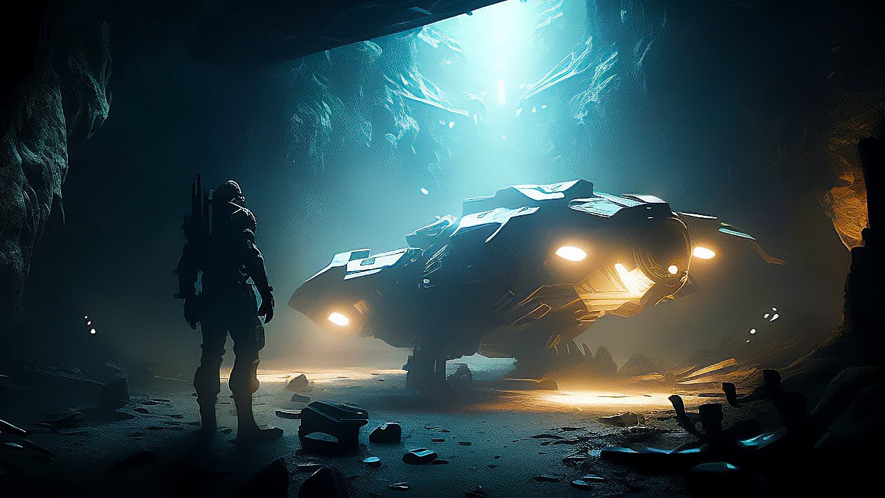 Star Citizen's Most Secret Locations