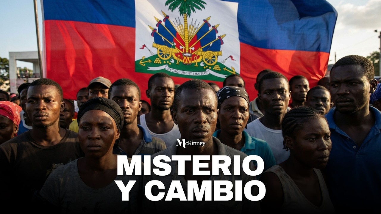 El fin del contrabando: La jugada de Haití que nadie vio venir en 2026. - Pablo McKinney
