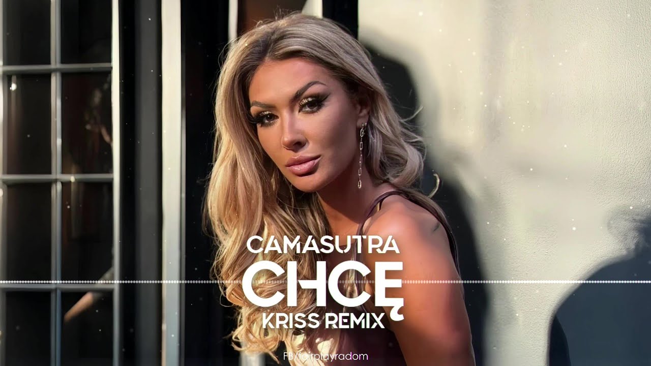 CamaSutra — Chcę (Kriss Club Remix) 🔥 Disco Polo Remix 2025