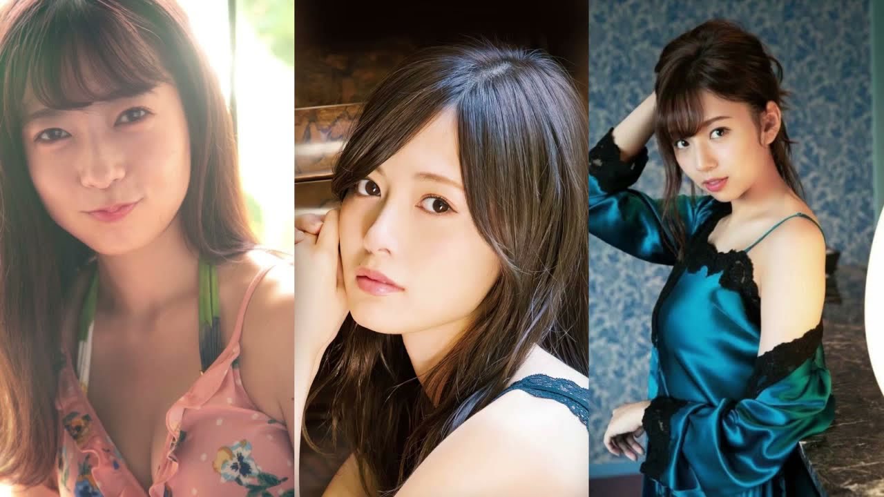 のぎのの　白石麻衣　斉藤優里　新内眞衣　20190203