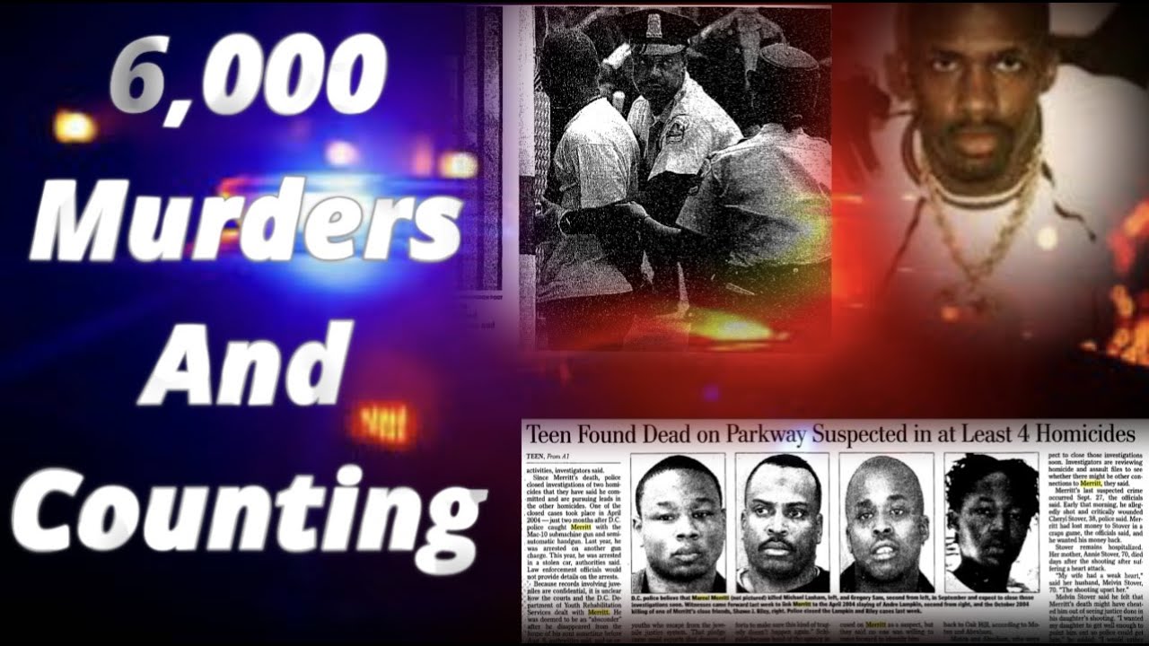 Murder Cap stories (Potomac Gardens ) Dirty Dozen, Mahdi crew vs Delafield Mob, youth Violence