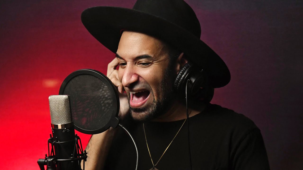 Jamiroquai John Mayer Mashup ft. Jacob Luttrell