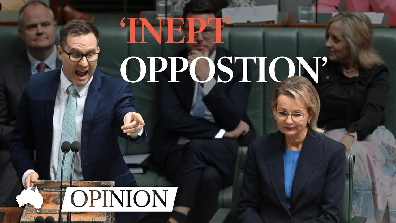 Dennis Shanahan breaks down a 'diabolical' day in Parliament
