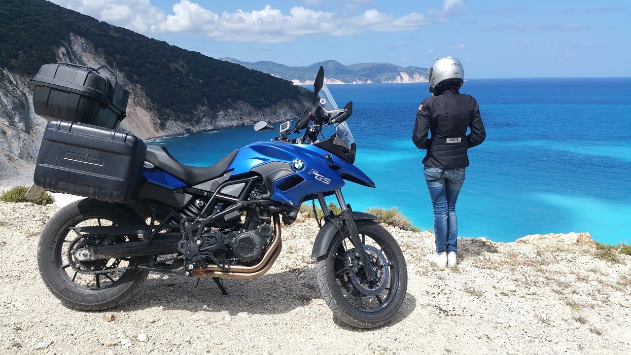 MOTO: Grecia Maggio 2016