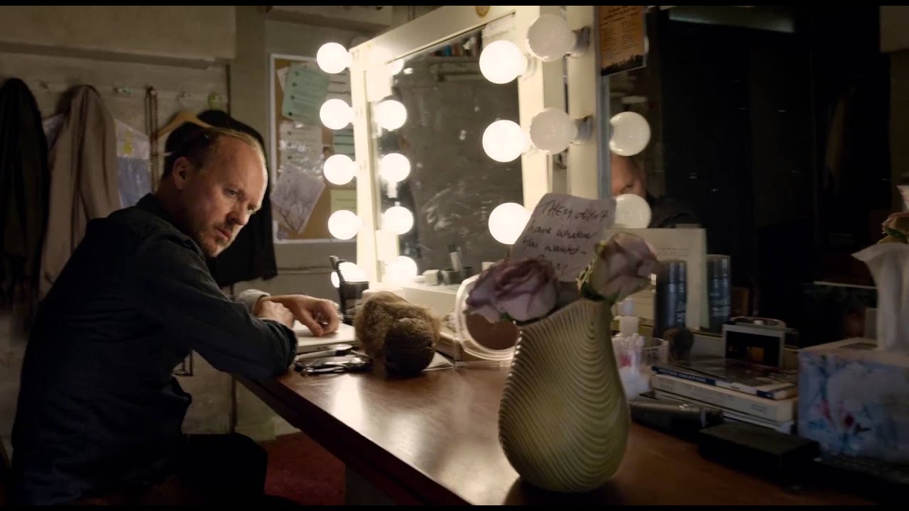 Birdman 2014  Official Trailer [HD 1080p]