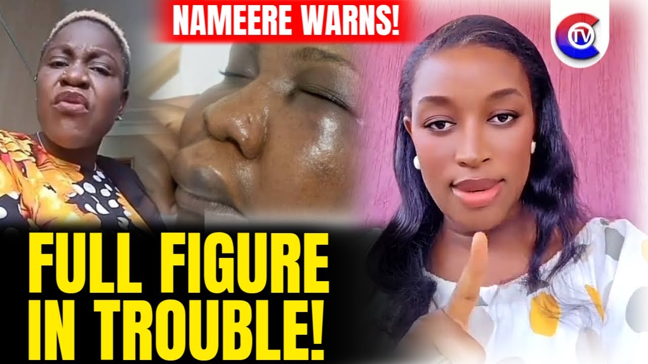 Fullfigure Under Fire: Nameere Responds With Strong Warning