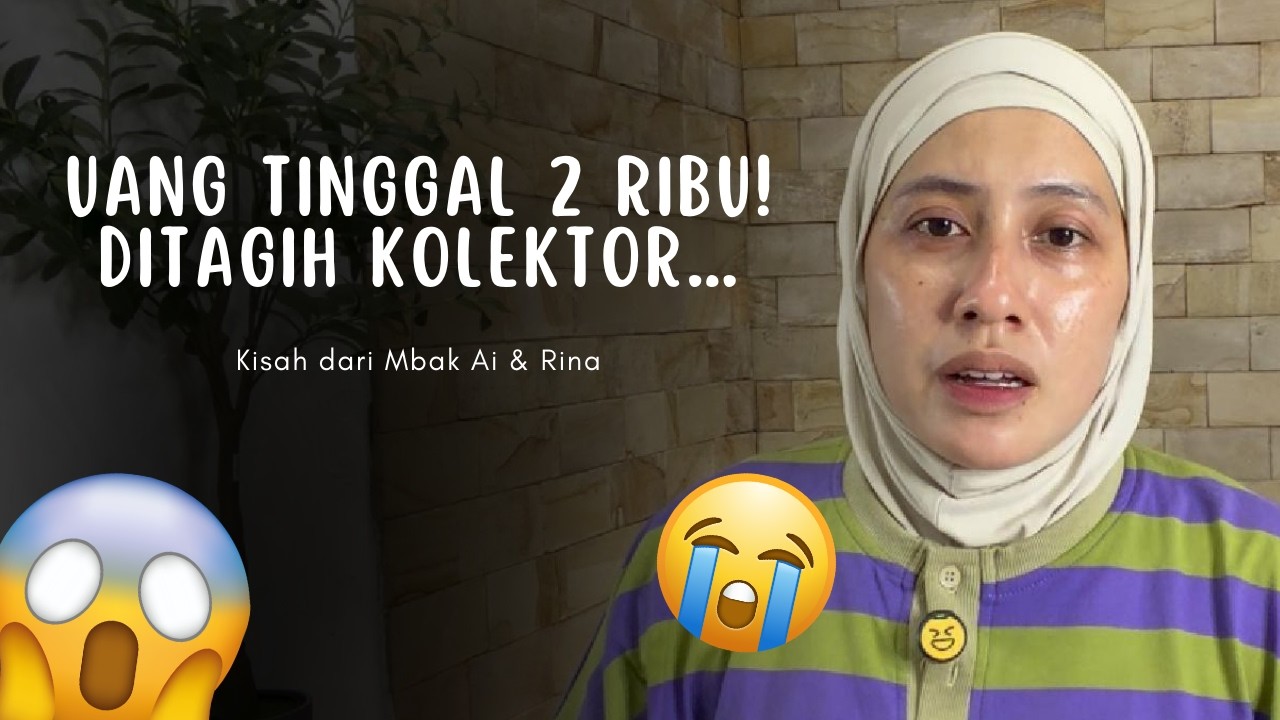 Sudah Terpojok, Uang Tinggal 2 Ribu & Dikejar Hutang Tapi Setelah Istiqomah Shalawat, Semua Berubah!