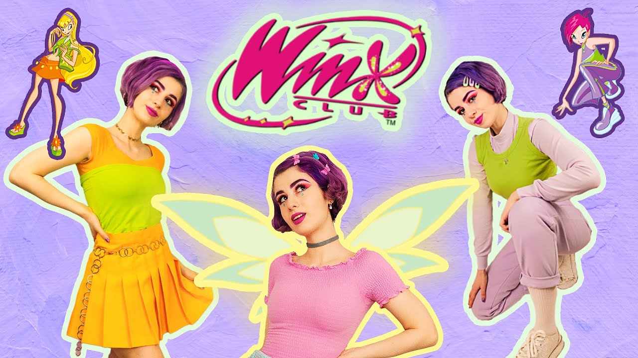 How Netflix should have styled the Winx