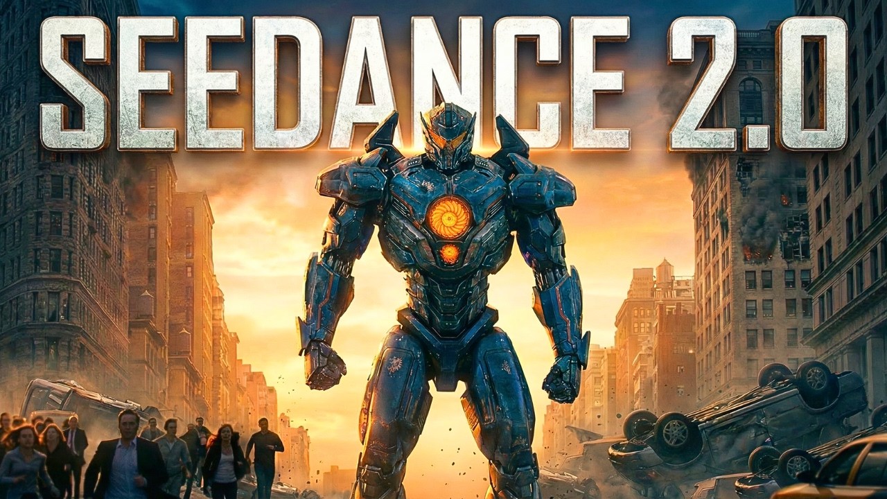 Seedance 2.0 | Самый дешевый способ использования + 7 дней неограниченного доступа